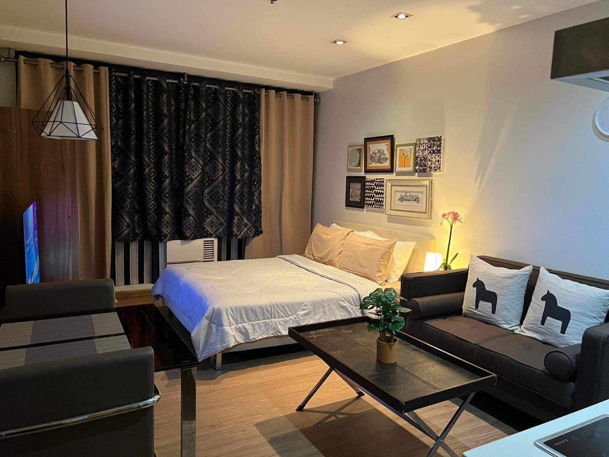 Gramercy Residences Makati City Екстериор снимка
