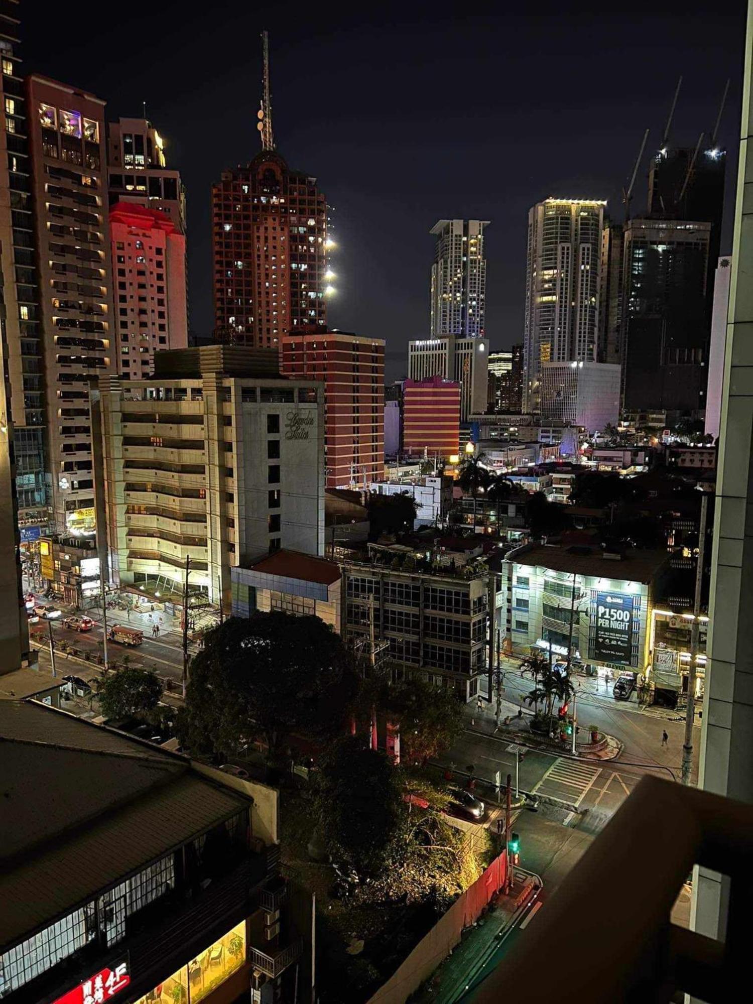 Gramercy Residences Makati City Екстериор снимка
